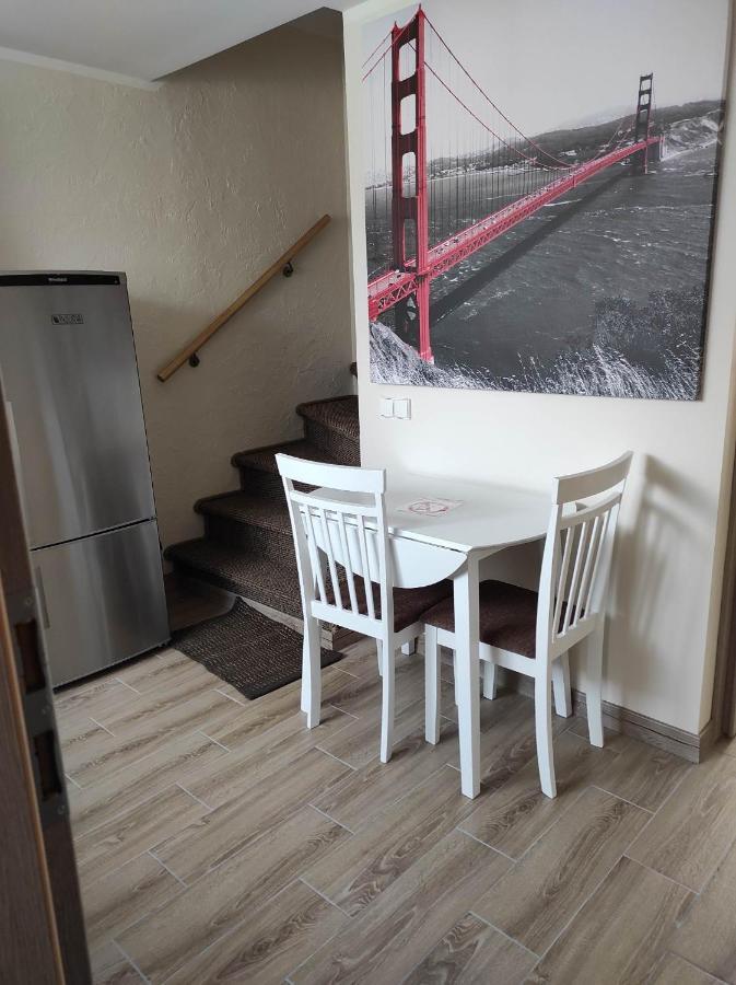 Apartamentai G&G يورباركاس المظهر الخارجي الصورة