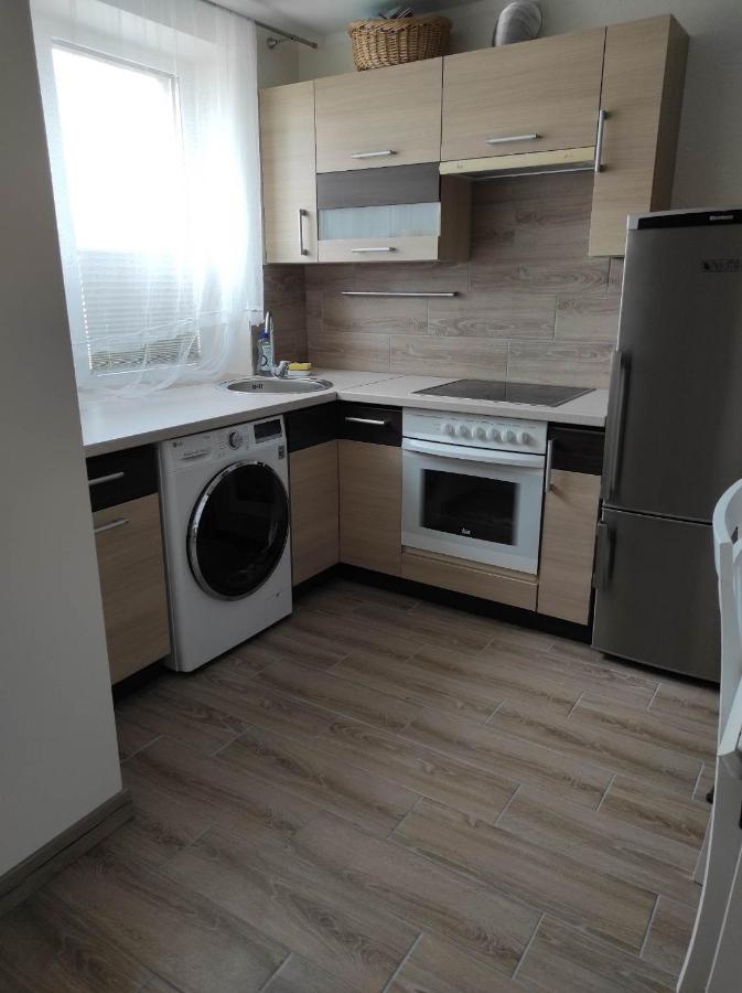 Apartamentai G&G يورباركاس المظهر الخارجي الصورة